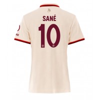 Bayern Munich Leroy Sane #10 Tredje Tröja Dam 2024-25 Kortärmad